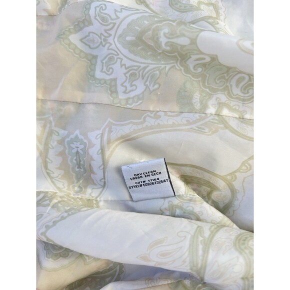 Tweed Fringe Fairy Jacket Y2K Clueless Pastel, Parisian Bouclé Blazer Plaid VTG - Picture 15 of 16